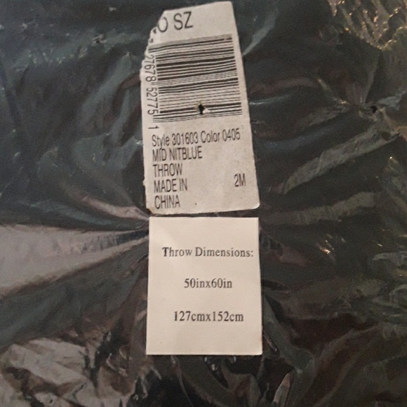 Throw - Picture 4 of 4